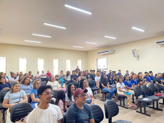 Roda de conversas com AFASMEL