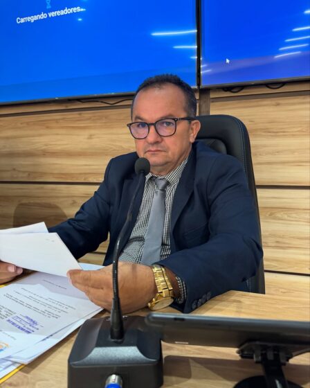 Sessão ordinária – 03/04/2025